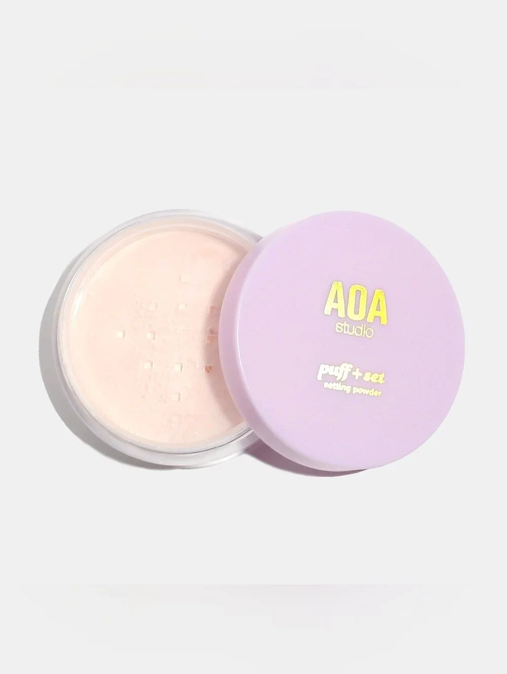 Assorted Setting Powder Bundle- Luminous, Translucent, Brightening, Banana